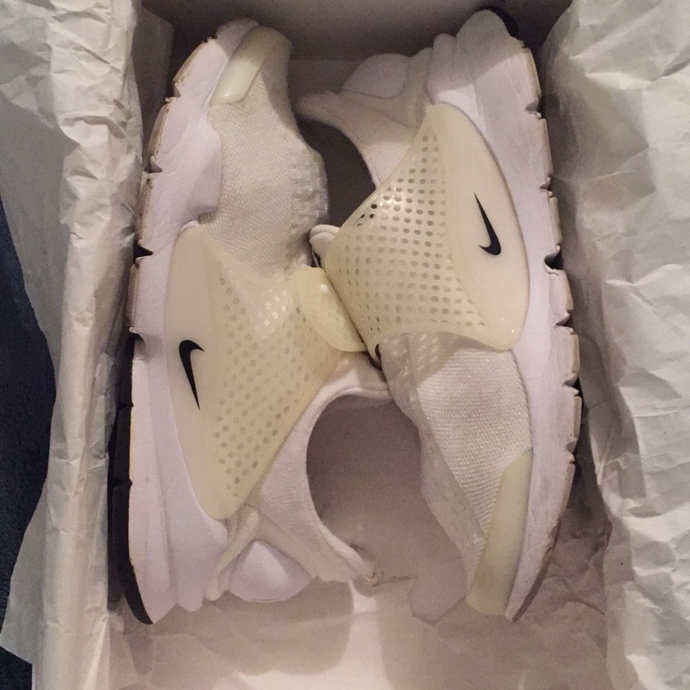 Nike sock dart